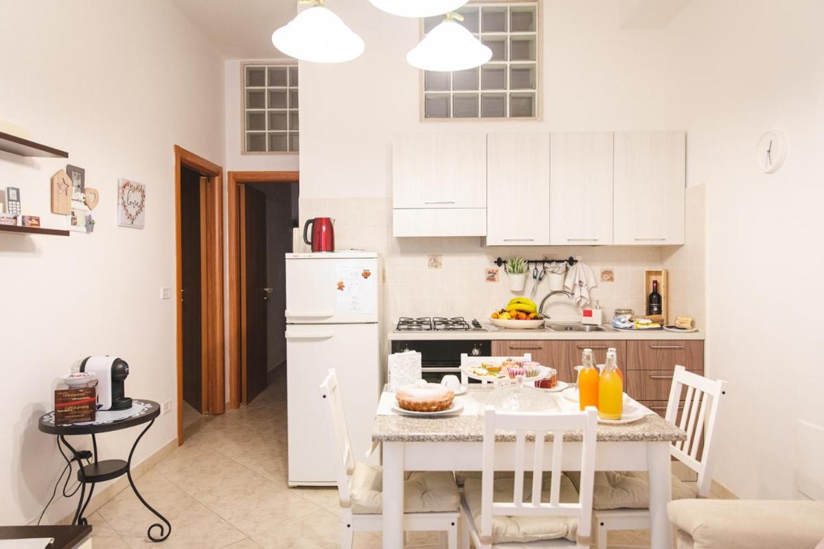 Souvenir D'Ete Bed and Breakfast Mola di Bari Εξωτερικό φωτογραφία